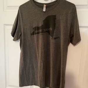Zillow New York tee